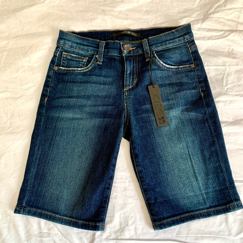 JOE’S BERMUDA SHORTS